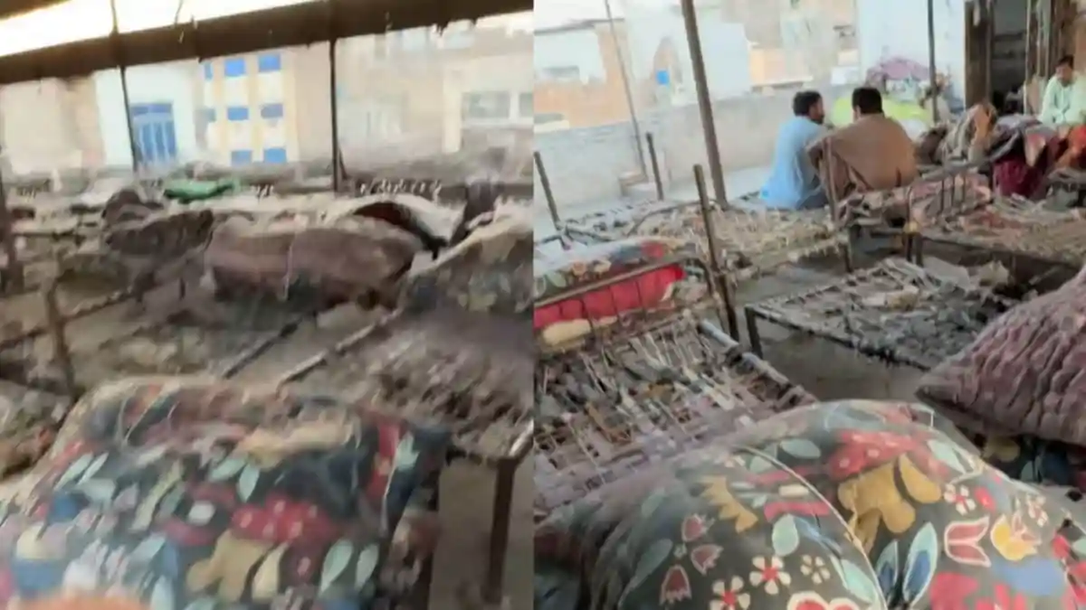 World’s ‘Cheapest Hotel’ In Pakistan’ Charges Rs 20 Per Night