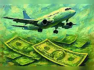 Starting next year, air travelers in Singapore will encounter a new green fuel levy intended to enhance environmental responsibility in air travel. This fee