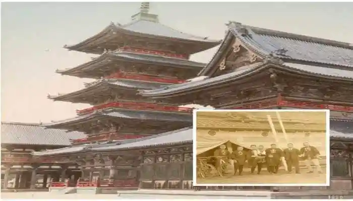 World’s Oldest Company Is 1