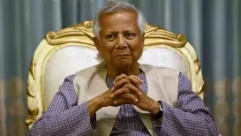 Bangladesh's former intelligence officer and diplomat Aminul Hoque Polash, in exile since the fall of the Sheikh Hasina regime, has broken his silence on the