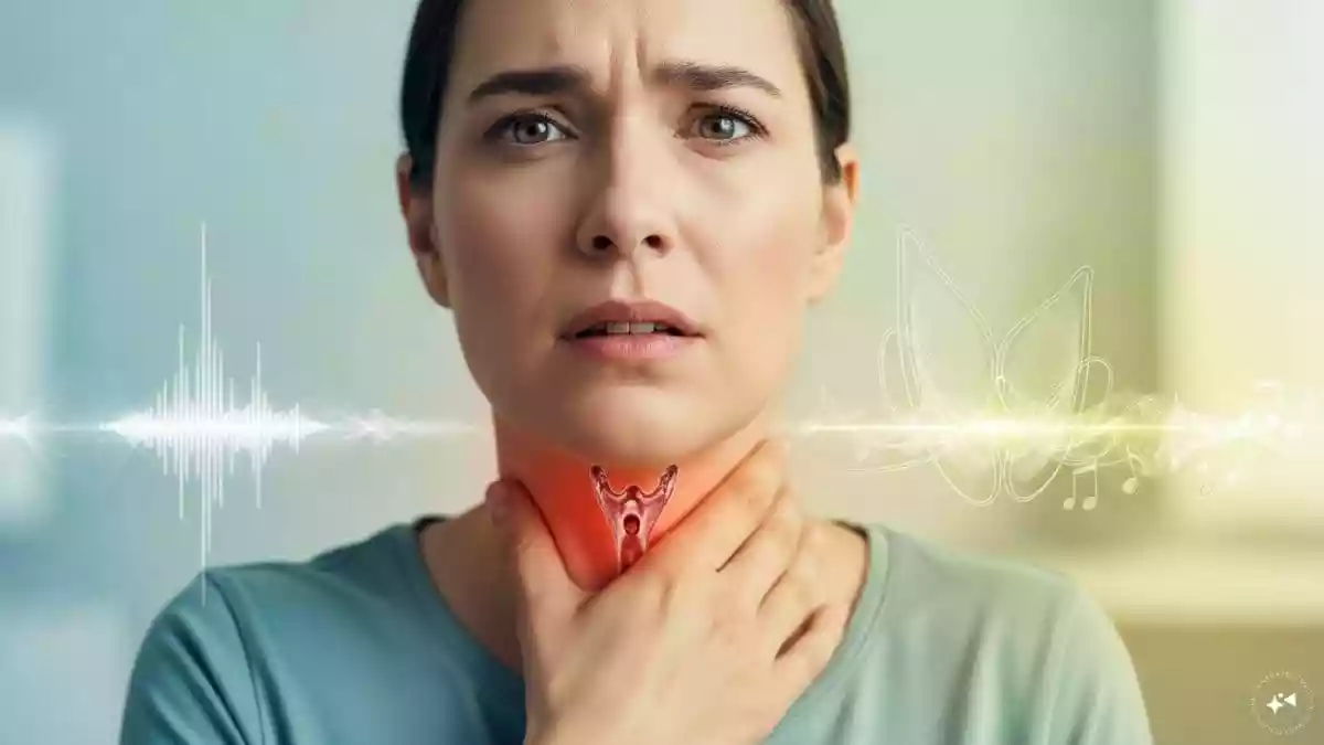 World Voice Day 2026, celebrated annually on April 16, is a reminder to care for our voices, and one critical aspect of vocal health is recognising when your