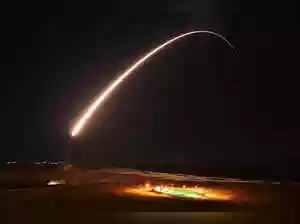 World War III's first shots will be fired in space