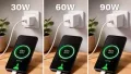 <strong>Smartphone Battery Health: </strong>With smartphones supporting fast charging, charger ratings like 30W, 65W, or 90W have become common
