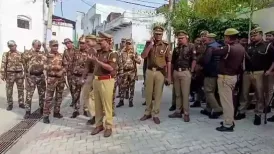 At least 12 labourers from Uttar Pradesh's Pilibhit district are reportedly stranded in Kyrgyzstan, with families alleging that the men are being tortured and