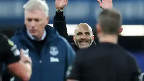 Chelsea</b> manager Enzo Maresca described the build-up to Saturday's victory over </b>Everton</b> as 