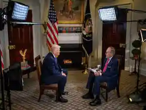 Former US President Donald Trump claimed he prevented an India-Pakistan conflict in May 2025, asserting tariffs were the key to de-escalation