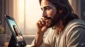 A new AI platform is making waves online for offering something once confined to faith and imagination: the ability to ‘talk’ to Jesus Christ. The app