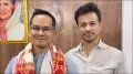 After Assam MP <strong>Pradyut Bordoloi</strong> quit the Congress and joined the Bharatiya Janata Party (BJP), his son Prateek has decided not to
