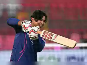 R Ashwin has backed 15-year-old Rajasthan Royals batter Vaibhav Sooryavanshi to play all three formats for India, praising his fearless batting in the IPL