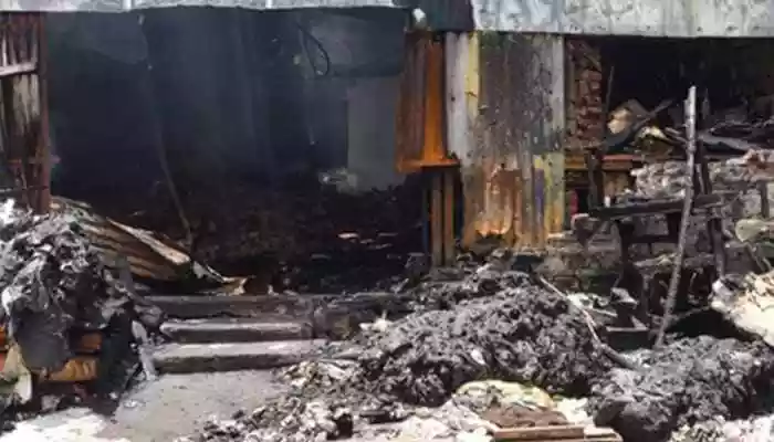 Wowo Momo warehouse fire: The NHRC acted in the matter following a complaint alleging gross human rights violations at the Wow Momo factory at Anandapur