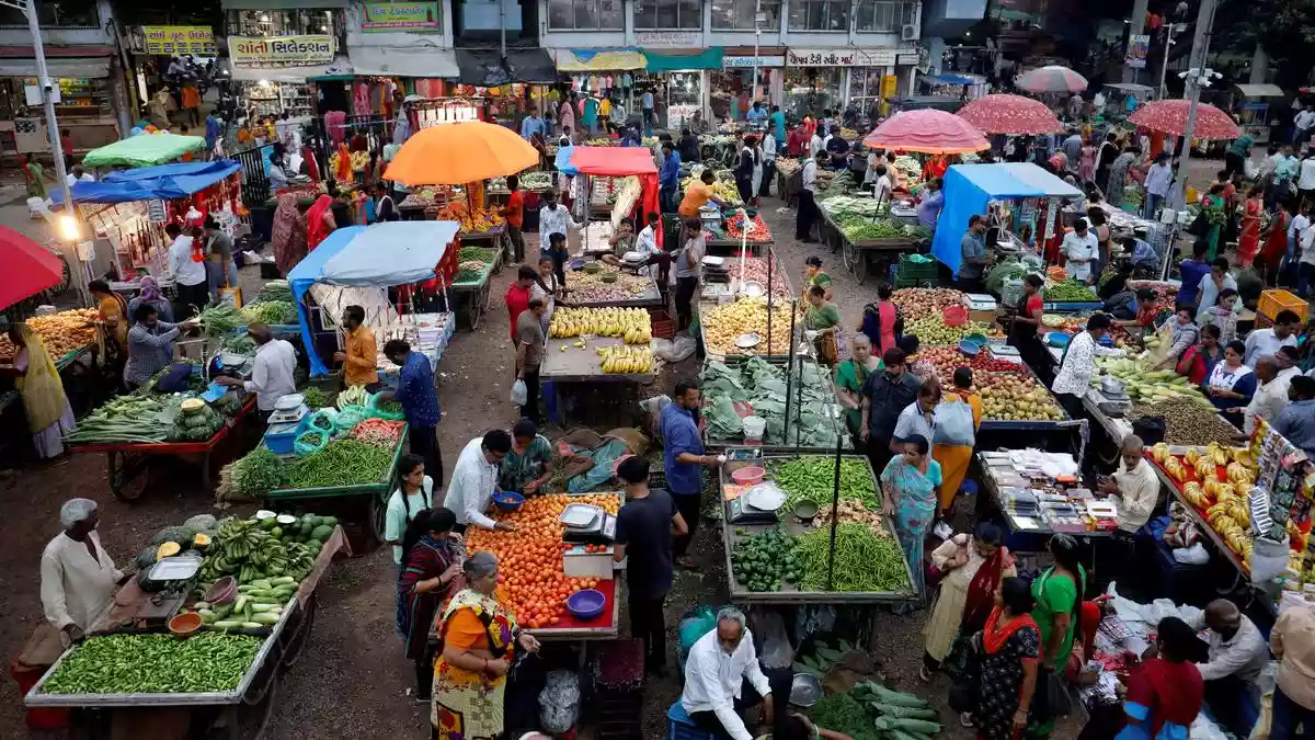 Wholesale price inflation (WPI) came in at (-) 0.32% in November, driven by an uptick in prices of food articles like pulses and vegetables on a month-on-month