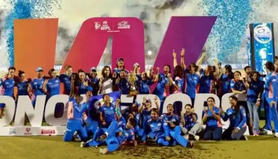The mega player auction for the Women's Premier League (WPL) 2026 season will be held in the national capital. The mega player auction for the 2026 season of