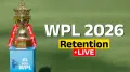 <strong>WPL Retention 2026 Live Updates: </strong>All five Women's Premier League (WPL) teams will release their list of retained players today