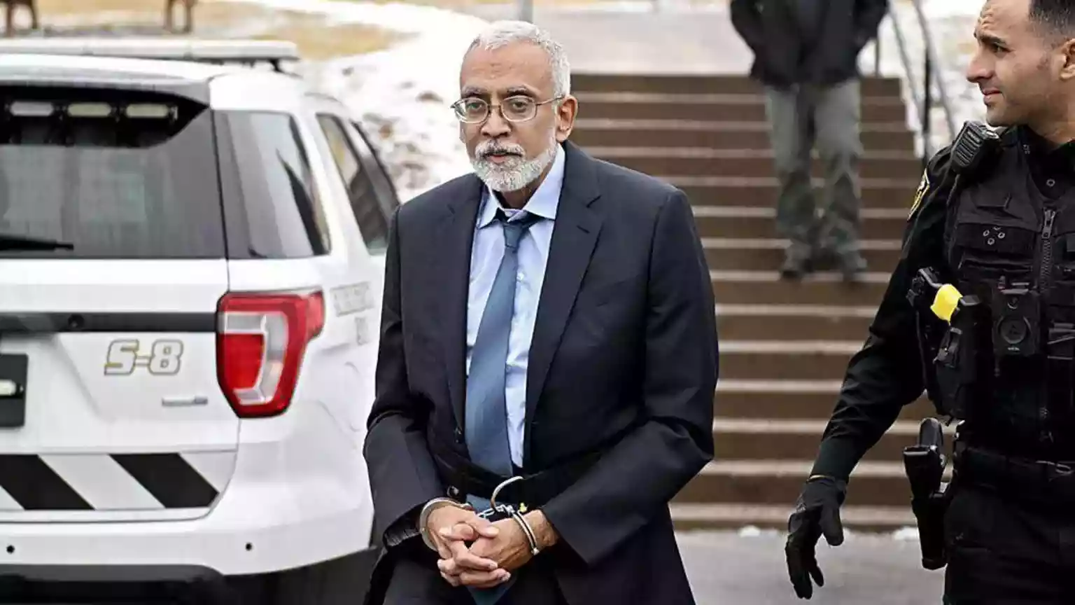 Wrongfully imprisoned for more than 40 years