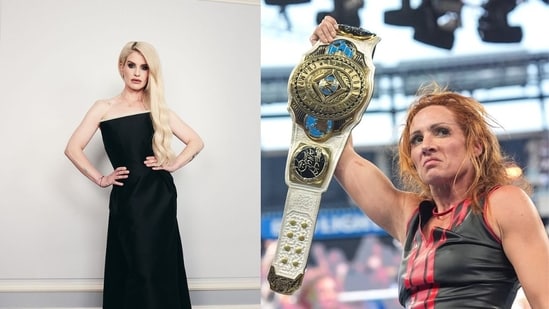 WWE superstar Becky Lynch has emerged as a true heel, and she is not afraid to take things a bit too far in trying to get under the skin of her opponents. However, it seems that one of her comments has riled up Kelly Osbourne, the daughter of the late Ozzy Osbourne.