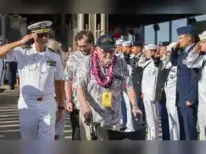 World War II Navy veteran Ira 