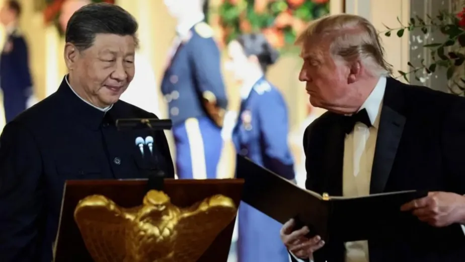 President Xi Jinping's summits with Donald Trump have one clear aim. China believes the United States is trying to contain its rise as a superpower