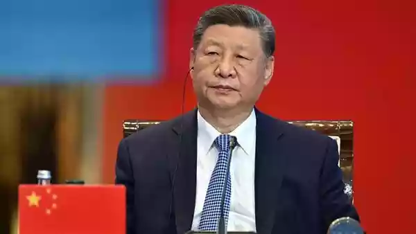 Chinese President Xi Jinping made a rare public display of humour on Saturday, surprising observers with a lighthearted exchange about ‘spying' as he