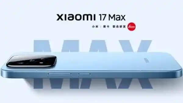 Xiaomi is all set to launch its latest flagship, the Xiaomi 17 Max, in the Chinese market. Ahead of the launch, Xiaomi has also confirmed some of the key