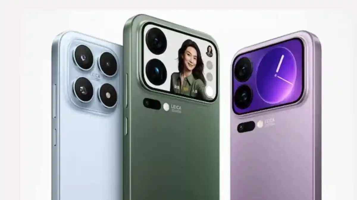 Xiaomi 17 Pro Max is launching and the company assures that its name has nothing to do with a brand from Cupertino in California. The iPhone 17 Pro Max has a namesake rival in the mix, and for the first time, Xiaomi has teased both the new Pro Max models next to each other.