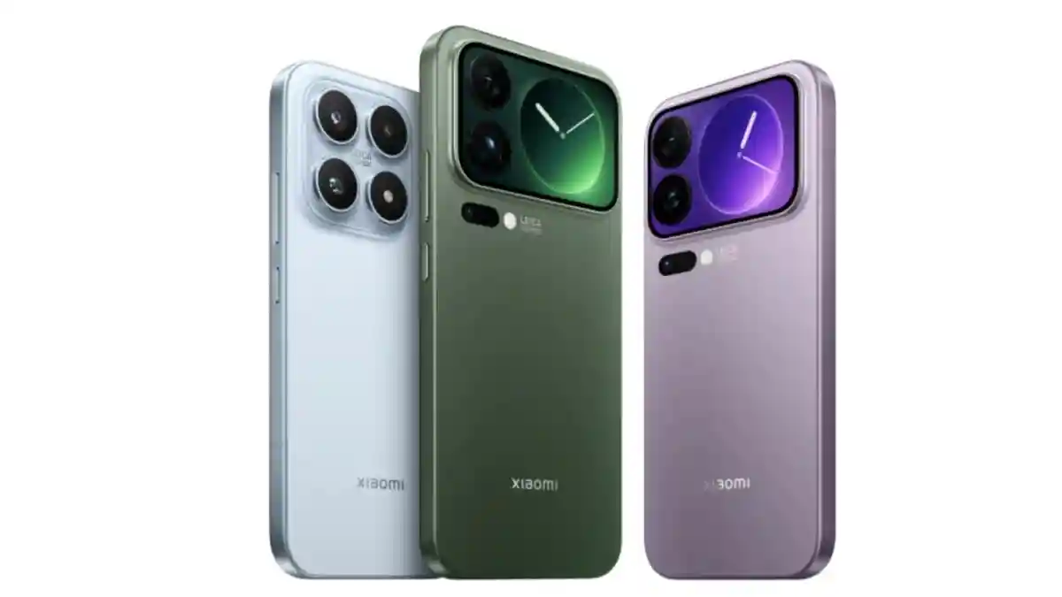 Xiaomi 17 Pro Max is real and it has been officially unveiled by the brand in China this week. The new Xiaomi 17 series was tipped to include 17 Pro and 17 Pro Max variants, inspired by Apple's own 17 naming scheme. However, the similarities don't end with the names as the 17 Pro Max camera layout at the back looks like we have seen before, that also from Apple's stable.