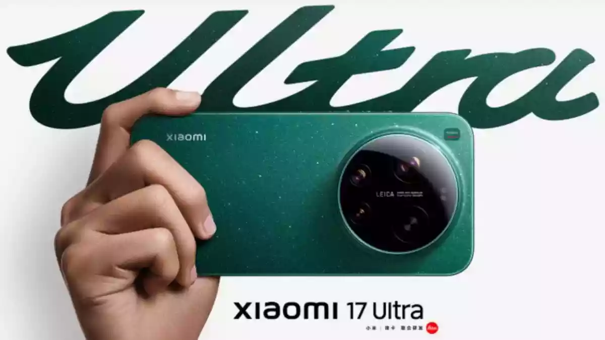 Xiaomi 17 Ultra With 200MP Leica Camera And 6