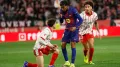 Lamine Yamal missed a penalty as Barcelona lost at Girona 2-1 on Monday (February 16, 2026) and passed up a chance to overtake Real Madrid at the top of La