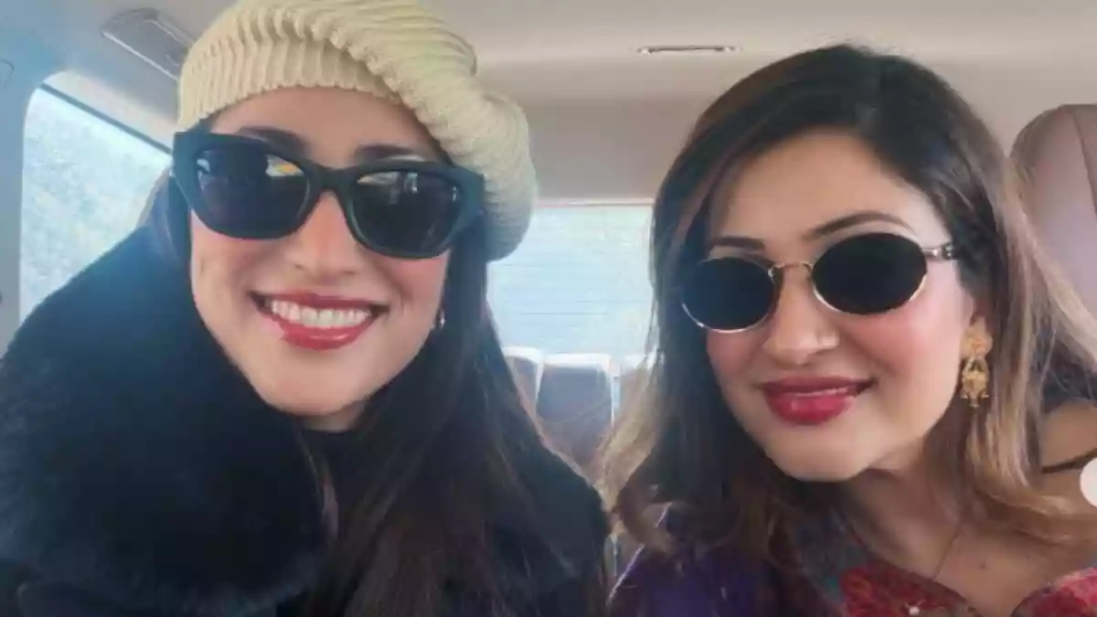 Yami Gautam treated fans to a refreshing glimpse of her “quick getaway