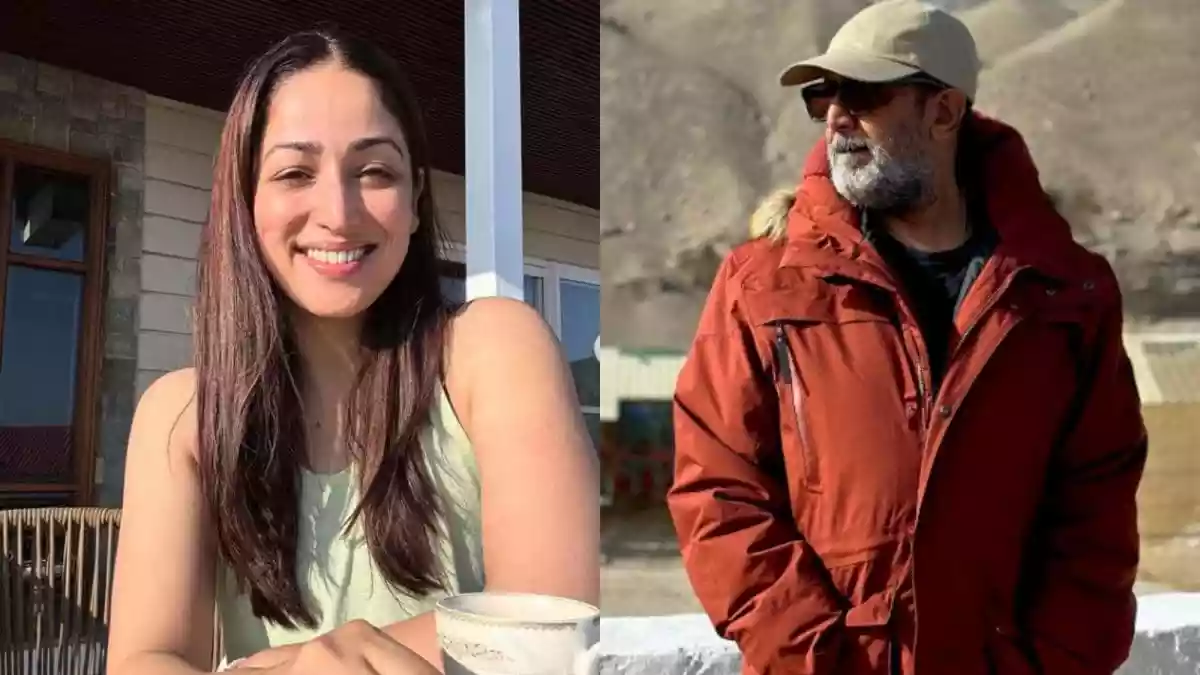 Yami Gautam To Lead Aanand L Rai’s Next Horror-Comedy Nayi Naveli