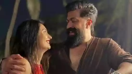 Yash's wife Radhika Pandit melts hearts with her sweet anniversary post