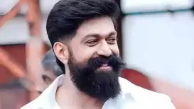 HomeNext<h4>Yash says he would ‘spoil the atmosphere’ on Ramayana set with his loud music: ‘I used to get big