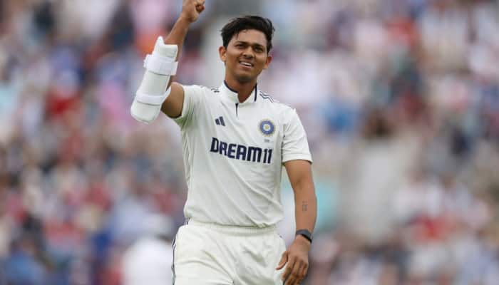 Yashasvi Jaiswal made history during the fifth Test against England at The Oval by becoming the first cricketer in Test history with a unique Century. Yashasvi Jaiswal etched his name into cricket's record books with a truly unique feat during the fifth and final Test against England. The young Indian opener became the first cricketer in Test history to score 82 runs behind square en route to a century, a statistic unmatched across the 1,526 centuries recorded in the format's long history.