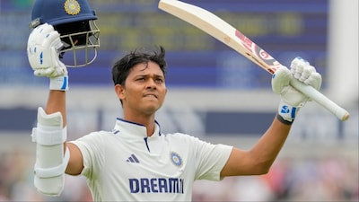 Yashasvi Jaiswal, who is India's top-ranked Test batter in ICC rankings, will play for West Zone in the 2025 edition of the Duleep Trophy. The left-handed batter will take the field for the Shardul Thakur-led side in their semifinal match at BCCI Centre of Excellence Ground B in Bengaluru from September 4 to 7. In the upcoming season of the premier domestic competition, Jaiswal will have a chance to create history and enter his name in record books.
