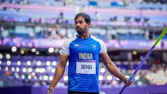 Yashvir had finished second in the Federation Cup in April and fifth in the Asian Athletics Championships in South Korea in May with a personal best of 82.57m. Struggling with an ankle injury, Kishore Jena has pulled out of Saturday's Neeraj Chopra Classic international javelin event and will be replaced by Yashvir Singh, the organisers announced on Monday.