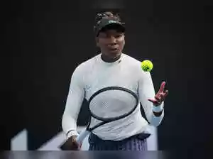 At 45, Venus Williams is set to become the oldest player in Australian Open women's singles history. She expressed surprise at the record