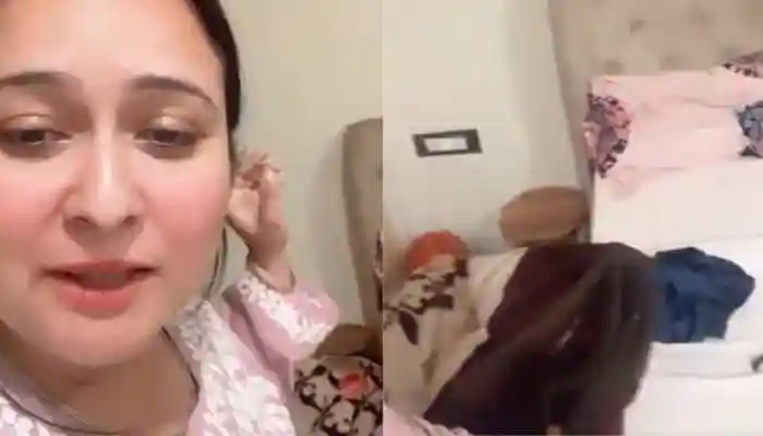 A social media user shared the video on X (formerly Twitter) and wrote in the caption, 