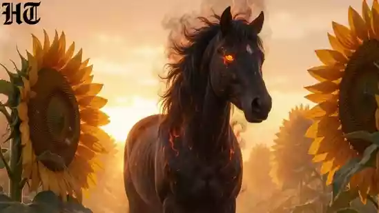 Year of the Fire Horse
