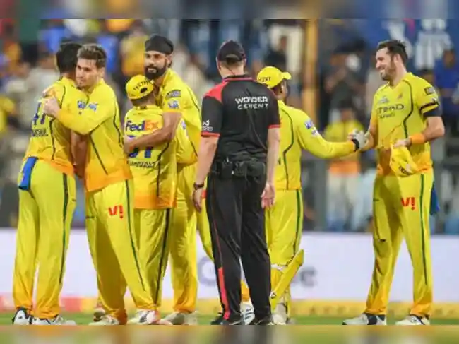 MI vs CSK Yesterday IPL Match Result: Chennai Super Kings secured a dominant 103-run victory over Mumbai Indians. Sanju Samson powered CSK to 207 with an