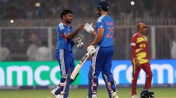 In the high-stakes Super 8 clash of the ICC Men's T20 World Cup 2026, India delivered a thrilling performance to edge past West Indies and secure their spot in