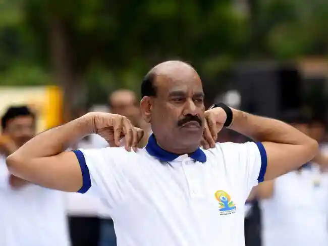 Yoga key to mental peace in stressful times