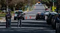 Canadian authorities have confirmed a shooting near a synagogue in Belleville, Ontario, was a 