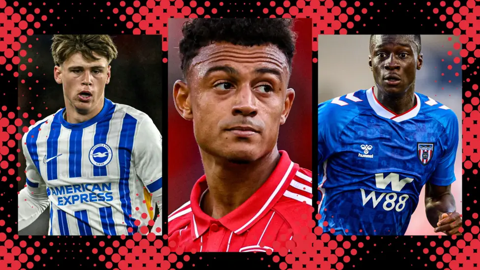 You already know about the Premier League's established superstars but what about the wildcards who might make a name for themselves this season? Whether they are new and recent signings, late bloomers or exciting young academy talents, we are talking about the less familiar faces of all ages who are hoping for a breakout campaign.
