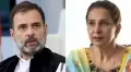 Expelled Congress leader Navjot Kaur Sidhu criticised Rahul Gandhi for being inaccessible and unequal in approach, while praising Prime Minister Modi’s