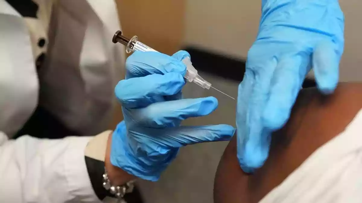 Think back to your vaccinations. For many adults, it was something that happened in school. You got a needle, a cotton swab, a sore arm for a day