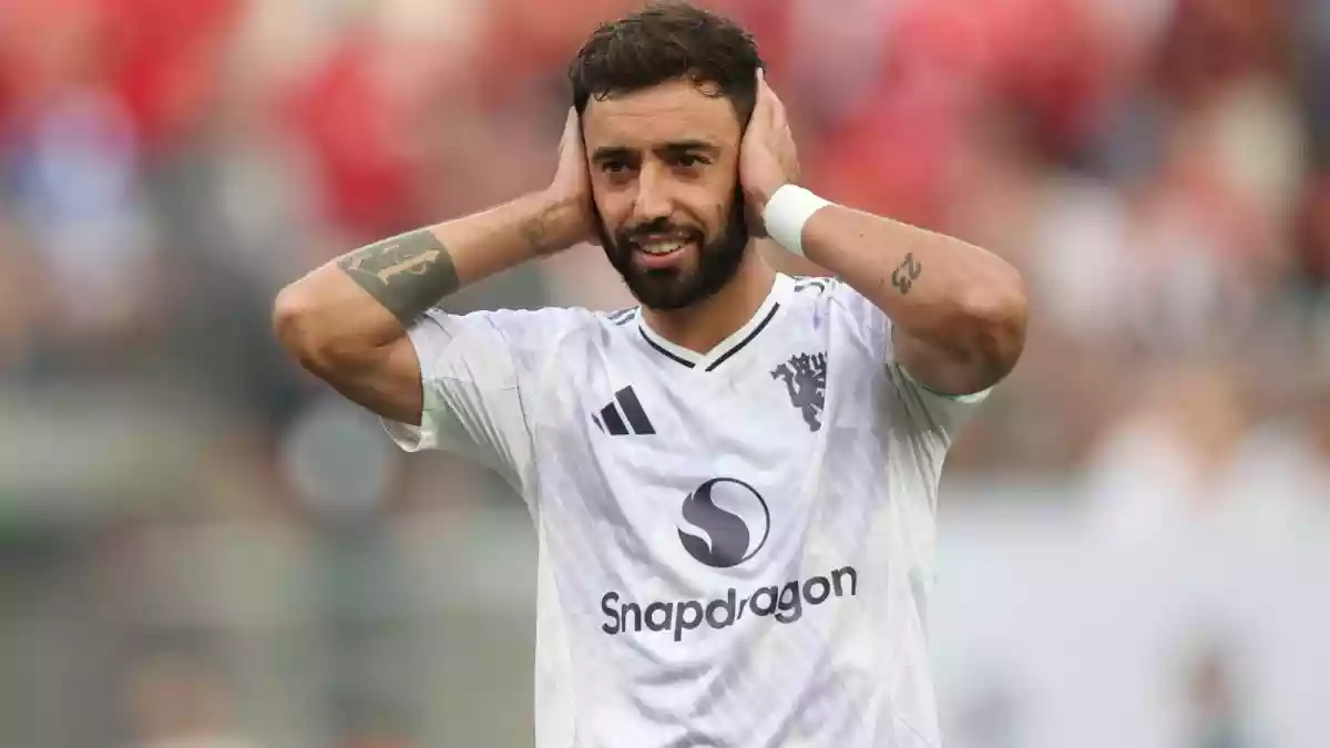 Manchester United skipper Bruno Fernandes recollected the moment he received news about his transfer to the Premier League giants from his representative