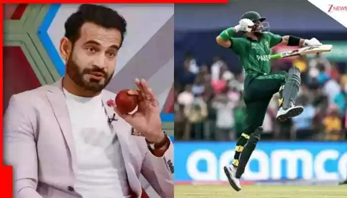 Irfan Pathan questions Sahibzada Farhan’s approach after his T20 World Cup century vs Namibia as Pakistan storm into Super Eight. Pakistan opener Sahibzada