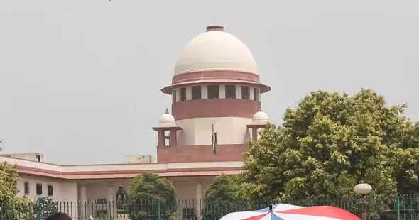 The Supreme Court on Tuesday questioned how far the law should be stretched to accept persons who immigrate to India illegally, Bar and Bench reported
