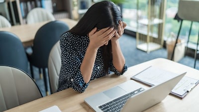 Young India Is Stressed