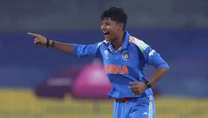 Young India pacer Kranti Gaud has been in sensational form in the ongoing ICC Women's ODI World Cup 2025. Her masterclass with the ball was also visible against Pakistan. India's 22-year-old bowling sensation Kranti Gaud is taking the ICC Women's ODI World Cup 2025 by storm. The right arm quick was devastating on Sunday, taking 3/20 off 10 overs with three maidens as India beat Asian rivals Pakistan by 88 runs in Colombo.Young India pacer Kranti Gaud has been in sensational form in the ongoing ICC Women's ODI World Cup 2025. Her masterclass with the ball was also visible against Pakistan.India's 22-year-old bowling sensation Kranti Gaud is taking the ICC Women's ODI World Cup 2025 by storm. The right arm quick was devastating on Sunday, taking 3/20 off 10 overs with three maidens as India beat Asian rivals Pakistan by 88 runs in Colombo.Gaud's cricketing rise comes off the back of tireless work, refining her craft. She detailed part of that journey after the game.