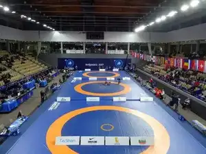 Young Indian wrestler Kajal showcased her dominance at the U20 World Wrestling Championships in Samokov, Bulgaria, securing a spot in the 72kg final with impressive high-scoring victories. Reena (55kg) and Priya (76kg) settled for silver medals after losing their respective gold medal bouts.